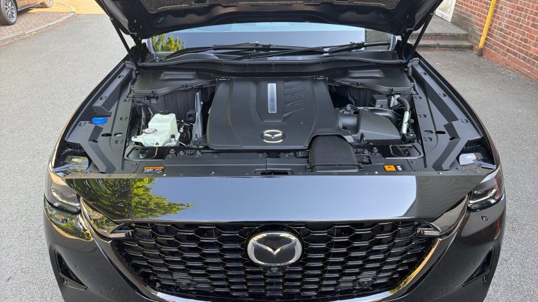 Mazda CX-60 2.5 PHEV Homura Plus 5dr Auto Estate